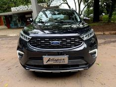 FORD TERRITORY 1.5 GTDI ECOBOOST TITANIUM 16V 2022/2023 KASPER VEÍCULOS DOIS IRMÃOS / Carros no Vale