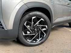 HYUNDAI CRETA 1.6 16V TGDI ULTIMATE GAMMA 2025/2026 KASPER VEÍCULOS DOIS IRMÃOS / Carros no Vale