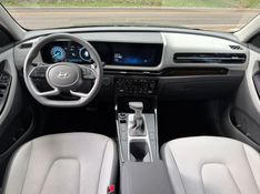 HYUNDAI CRETA 1.6 16V TGDI ULTIMATE GAMMA 2025/2026 KASPER VEÍCULOS DOIS IRMÃOS / Carros no Vale