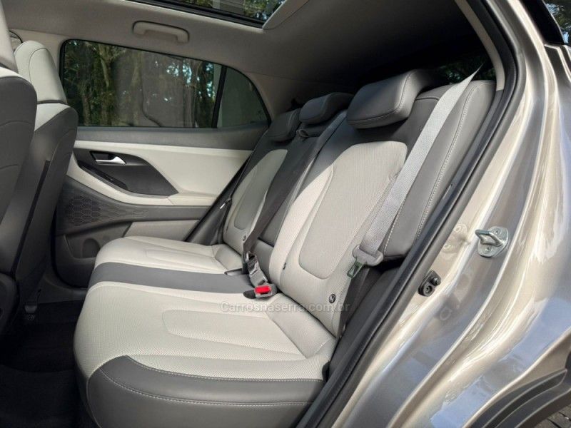 HYUNDAI CRETA 1.6 16V TGDI ULTIMATE GAMMA 2025/2026 KASPER VEÍCULOS DOIS IRMÃOS / Carros no Vale