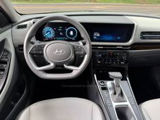 HYUNDAI CRETA 1.6 16V TGDI ULTIMATE GAMMA 2025/2026 KASPER VEÍCULOS DOIS IRMÃOS / Carros no Vale