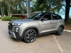 HYUNDAI CRETA 1.6 16V TGDI ULTIMATE GAMMA 2025/2026 KASPER VEÍCULOS DOIS IRMÃOS / Carros no Vale