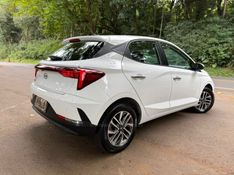 HYUNDAI HB20 1.0 12V LIMITED 2024/2025 KASPER VEÍCULOS DOIS IRMÃOS / Carros no Vale