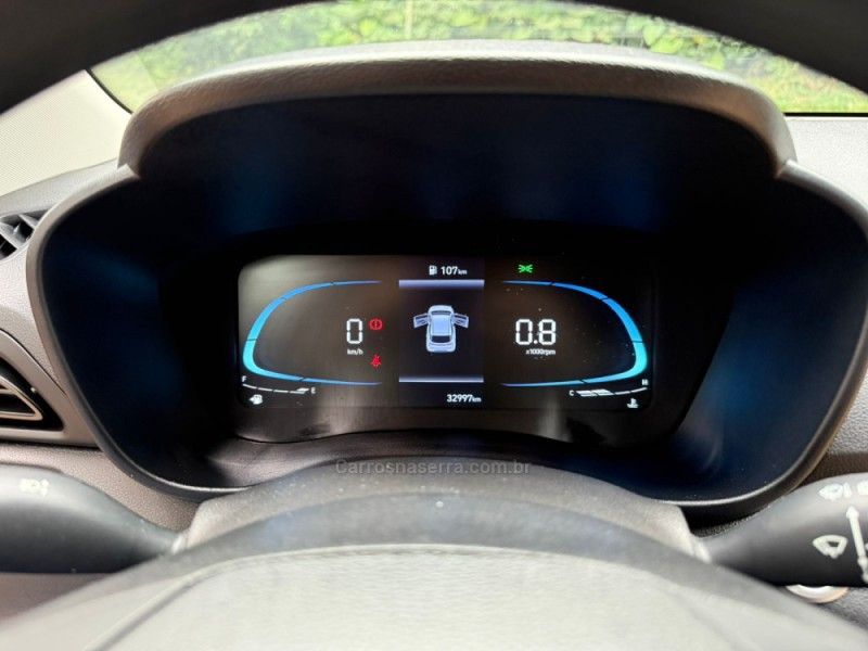 HYUNDAI HB20 1.0 12V LIMITED 2024/2025 KASPER VEÍCULOS DOIS IRMÃOS / Carros no Vale