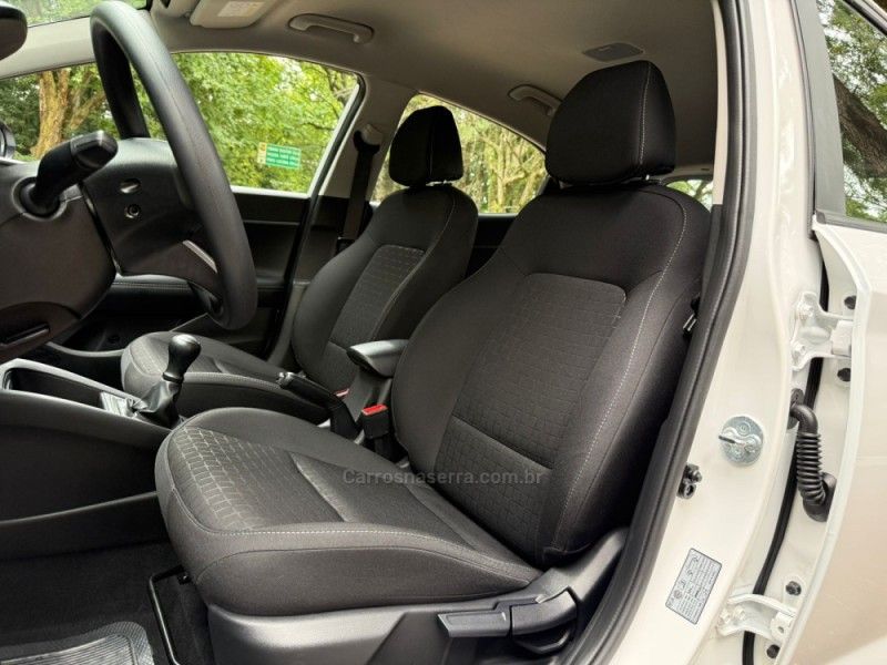 HYUNDAI HB20 1.0 12V LIMITED 2024/2025 KASPER VEÍCULOS DOIS IRMÃOS / Carros no Vale