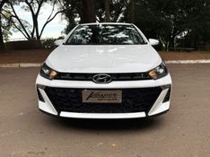 HYUNDAI HB20 1.0 12V LIMITED 2024/2025 KASPER VEÍCULOS DOIS IRMÃOS / Carros no Vale