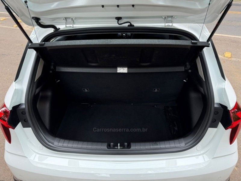 HYUNDAI HB20 1.0 12V LIMITED 2024/2025 KASPER VEÍCULOS DOIS IRMÃOS / Carros no Vale