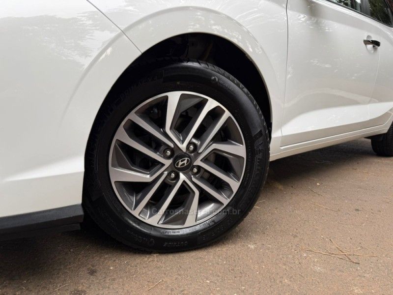 HYUNDAI HB20 1.0 12V LIMITED 2024/2025 KASPER VEÍCULOS DOIS IRMÃOS / Carros no Vale