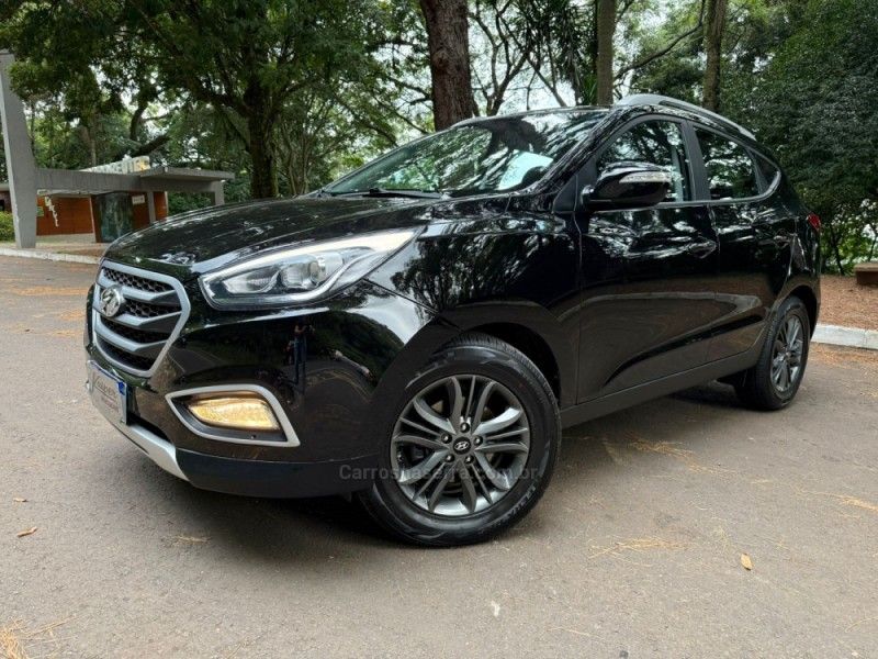 HYUNDAI IX35 2.0 GL 4X2 16V 2020/2021 KASPER VEÍCULOS DOIS IRMÃOS / Carros no Vale