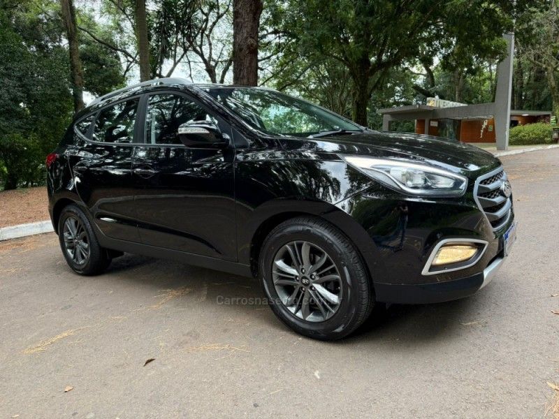 HYUNDAI IX35 2.0 GL 4X2 16V 2020/2021 KASPER VEÍCULOS DOIS IRMÃOS / Carros no Vale