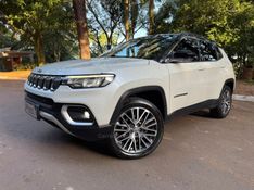 JEEP COMPASS 2.0 LIMITED TD350 TURBO 4X4 2022/2023 KASPER VEÍCULOS DOIS IRMÃOS / Carros no Vale