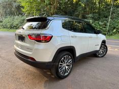 JEEP COMPASS 2.0 LIMITED TD350 TURBO 4X4 2022/2023 KASPER VEÍCULOS DOIS IRMÃOS / Carros no Vale