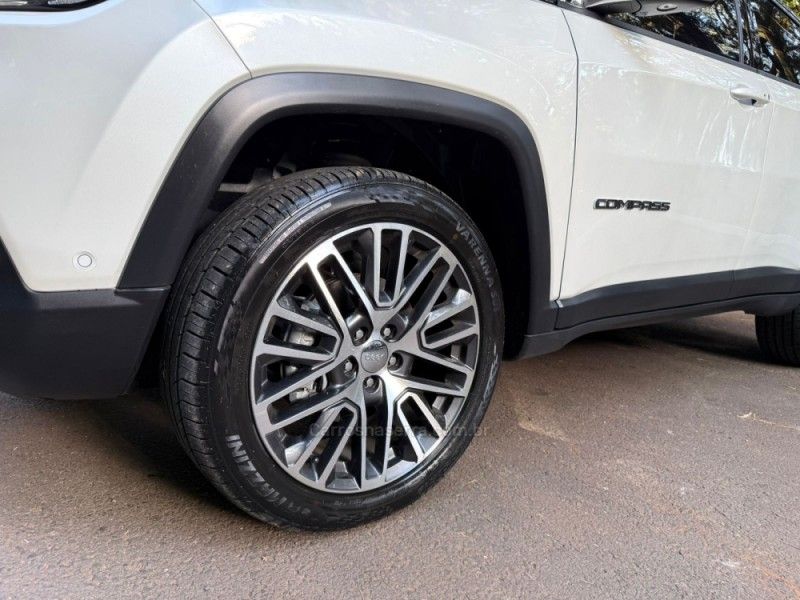 JEEP COMPASS 2.0 LIMITED TD350 TURBO 4X4 2022/2023 KASPER VEÍCULOS DOIS IRMÃOS / Carros no Vale
