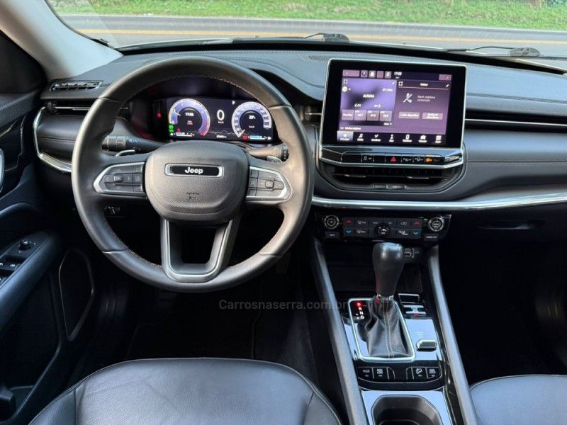 JEEP COMPASS 2.0 LIMITED TD350 TURBO 4X4 2022/2023 KASPER VEÍCULOS DOIS IRMÃOS / Carros no Vale