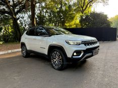 JEEP COMPASS 2.0 LIMITED TD350 TURBO 4X4 2022/2023 KASPER VEÍCULOS DOIS IRMÃOS / Carros no Vale