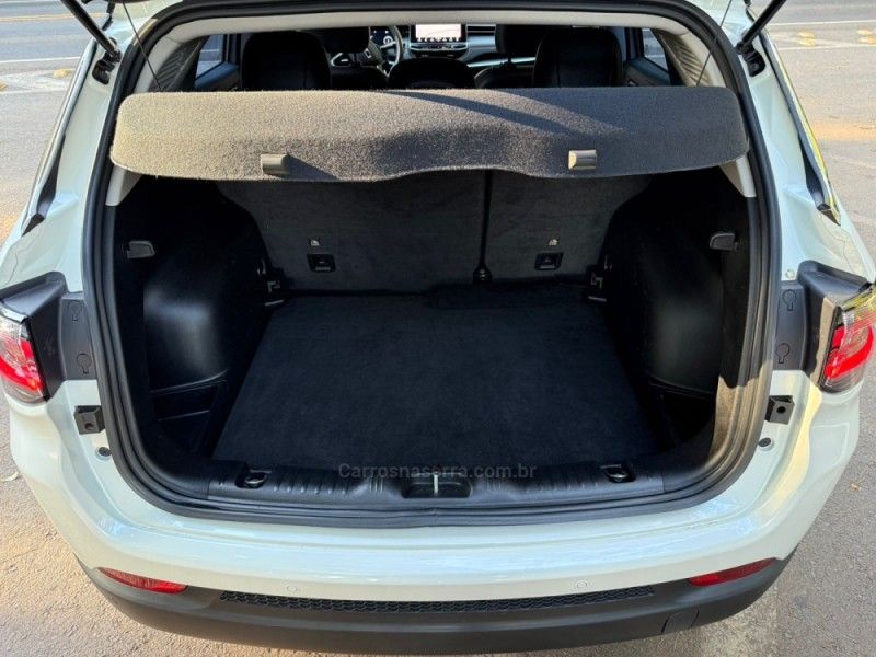 JEEP COMPASS 2.0 LIMITED TD350 TURBO 4X4 2022/2023 KASPER VEÍCULOS DOIS IRMÃOS / Carros no Vale