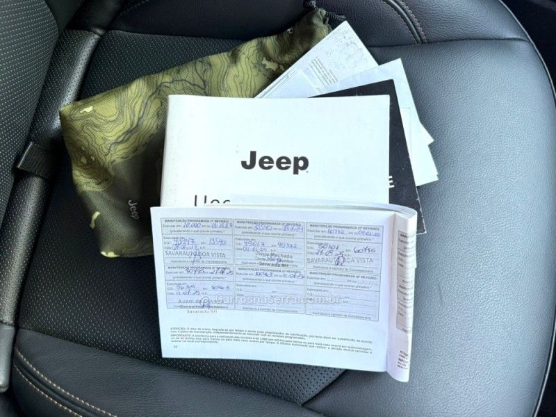 JEEP COMPASS 2.0 LIMITED TD350 TURBO 4X4 2022/2023 KASPER VEÍCULOS DOIS IRMÃOS / Carros no Vale