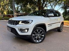 JEEP COMPASS 2.0 S 4X4 16V TURBO 2020/2021 KASPER VEÍCULOS DOIS IRMÃOS / Carros no Vale