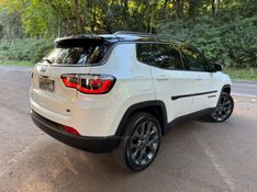 JEEP COMPASS 2.0 S 4X4 16V TURBO 2020/2021 KASPER VEÍCULOS DOIS IRMÃOS / Carros no Vale