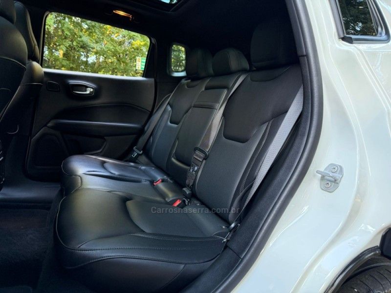 JEEP COMPASS 2.0 S 4X4 16V TURBO 2020/2021 KASPER VEÍCULOS DOIS IRMÃOS / Carros no Vale