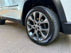 JEEP COMPASS 2.0 S 4X4 16V TURBO 2020/2021 KASPER VEÍCULOS DOIS IRMÃOS / Carros no Vale