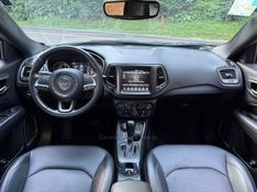 JEEP COMPASS 2.0 S 4X4 16V TURBO 2020/2021 KASPER VEÍCULOS DOIS IRMÃOS / Carros no Vale