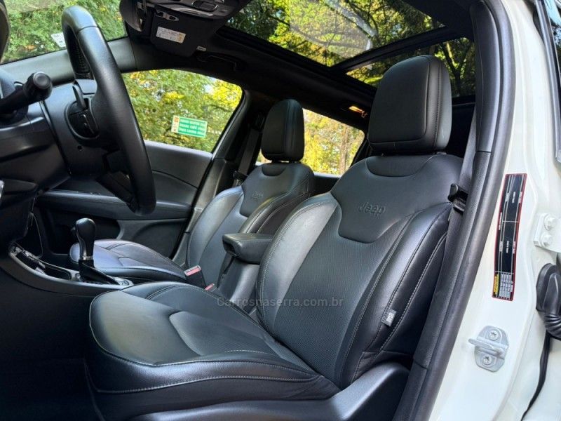 JEEP COMPASS 2.0 S 4X4 16V TURBO 2020/2021 KASPER VEÍCULOS DOIS IRMÃOS / Carros no Vale