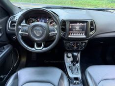 JEEP COMPASS 2.0 S 4X4 16V TURBO 2020/2021 KASPER VEÍCULOS DOIS IRMÃOS / Carros no Vale