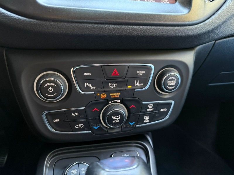 JEEP COMPASS 2.0 S 4X4 16V TURBO 2020/2021 KASPER VEÍCULOS DOIS IRMÃOS / Carros no Vale