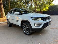 JEEP COMPASS 2.0 S 4X4 16V TURBO 2020/2021 KASPER VEÍCULOS DOIS IRMÃOS / Carros no Vale