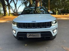 JEEP COMPASS 2.0 S 4X4 16V TURBO 2020/2021 KASPER VEÍCULOS DOIS IRMÃOS / Carros no Vale