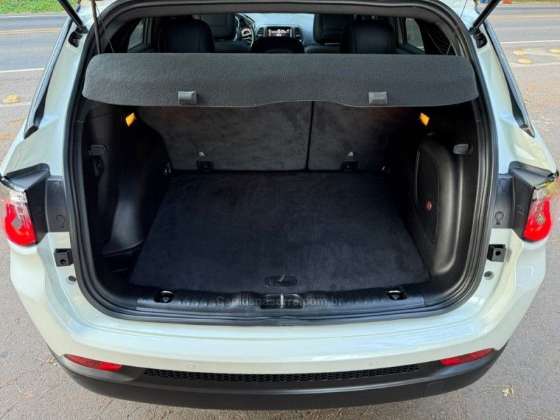 JEEP COMPASS 2.0 S 4X4 16V TURBO 2020/2021 KASPER VEÍCULOS DOIS IRMÃOS / Carros no Vale