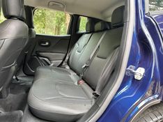 JEEP RENEGADE 1.3 LONGITUDE T270 TURBO 2023/2024 KASPER VEÍCULOS DOIS IRMÃOS / Carros no Vale