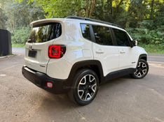 JEEP RENEGADE 1.8 16V LONGITUDE 2020/2021 KASPER VEÍCULOS DOIS IRMÃOS / Carros no Vale