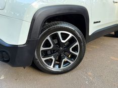 JEEP RENEGADE 1.8 16V LONGITUDE 2020/2021 KASPER VEÍCULOS DOIS IRMÃOS / Carros no Vale