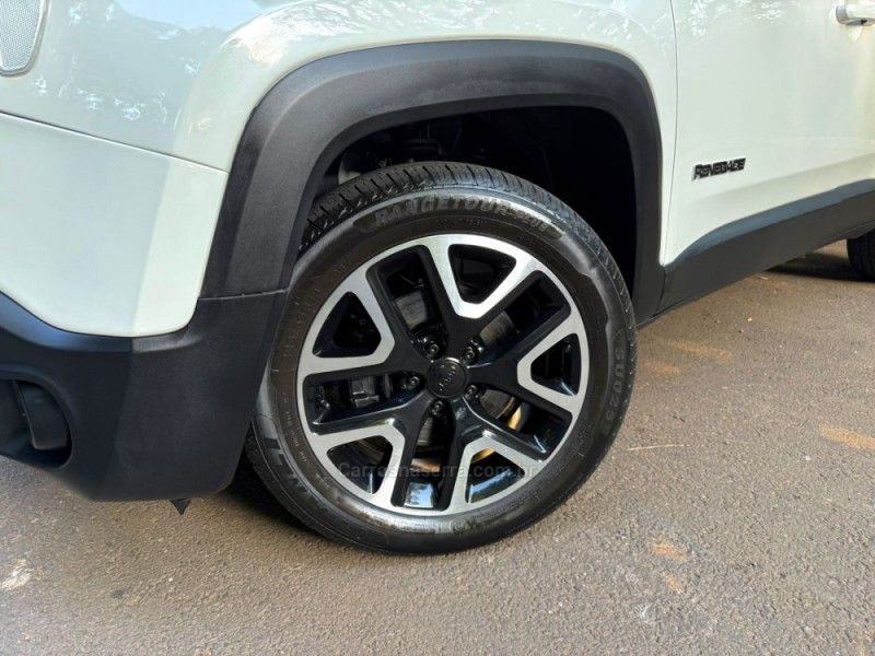 JEEP RENEGADE 1.8 16V LONGITUDE 2020/2021 KASPER VEÍCULOS DOIS IRMÃOS / Carros no Vale