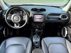 JEEP RENEGADE 1.8 16V LONGITUDE 2020/2021 KASPER VEÍCULOS DOIS IRMÃOS / Carros no Vale