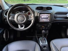 JEEP RENEGADE 1.8 16V LONGITUDE 2020/2021 KASPER VEÍCULOS DOIS IRMÃOS / Carros no Vale