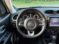 JEEP RENEGADE 1.8 16V LONGITUDE 2020/2021 KASPER VEÍCULOS DOIS IRMÃOS / Carros no Vale