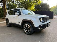 JEEP RENEGADE 1.8 16V LONGITUDE 2020/2021 KASPER VEÍCULOS DOIS IRMÃOS / Carros no Vale