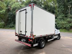 MERCEDES-BENZ SPRINTER 2.2 CHASSI 416 LONGO TURBO 2019/2020 KASPER VEÍCULOS DOIS IRMÃOS / Carros no Vale