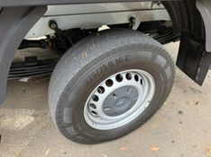 MERCEDES-BENZ SPRINTER 2.2 CHASSI 416 LONGO TURBO 2019/2020 KASPER VEÍCULOS DOIS IRMÃOS / Carros no Vale