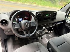 MERCEDES-BENZ SPRINTER 2.2 CHASSI 416 LONGO TURBO 2019/2020 KASPER VEÍCULOS DOIS IRMÃOS / Carros no Vale
