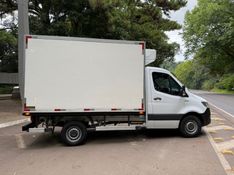 MERCEDES-BENZ SPRINTER 2.2 CHASSI 416 LONGO TURBO 2019/2020 KASPER VEÍCULOS DOIS IRMÃOS / Carros no Vale