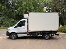 MERCEDES-BENZ SPRINTER 2.2 CHASSI 416 LONGO TURBO 2019/2020 KASPER VEÍCULOS DOIS IRMÃOS / Carros no Vale