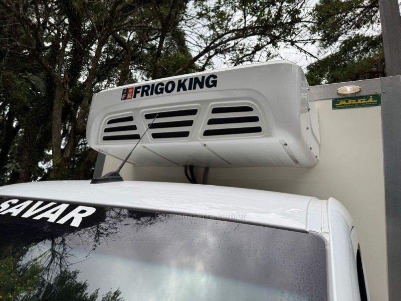 MERCEDES-BENZ SPRINTER 2.2 CHASSI 416 LONGO TURBO 2019/2020 KASPER VEÍCULOS DOIS IRMÃOS / Carros no Vale