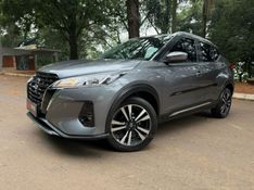 NISSAN KICKS 1.6 ADVANCE 16V 2022/2022 KASPER VEÍCULOS DOIS IRMÃOS / Carros no Vale