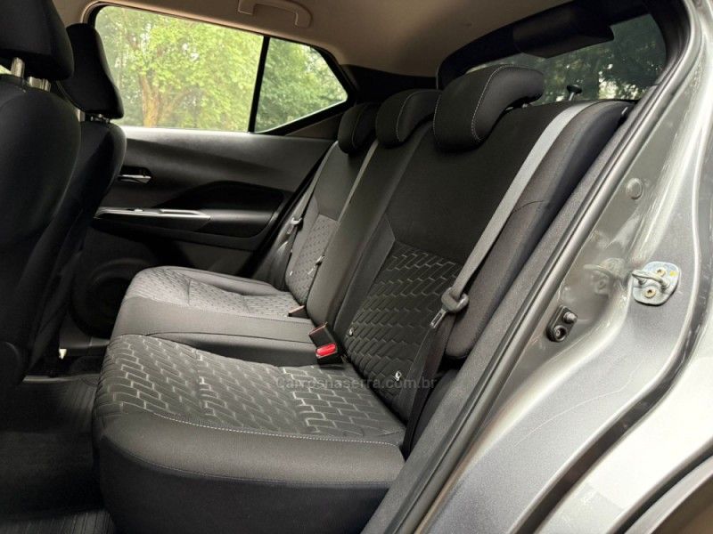NISSAN KICKS 1.6 ADVANCE 16V 2022/2022 KASPER VEÍCULOS DOIS IRMÃOS / Carros no Vale