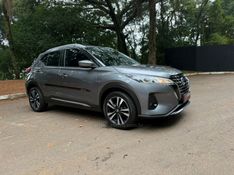NISSAN KICKS 1.6 ADVANCE 16V 2022/2022 KASPER VEÍCULOS DOIS IRMÃOS / Carros no Vale