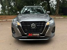 NISSAN KICKS 1.6 ADVANCE 16V 2022/2022 KASPER VEÍCULOS DOIS IRMÃOS / Carros no Vale